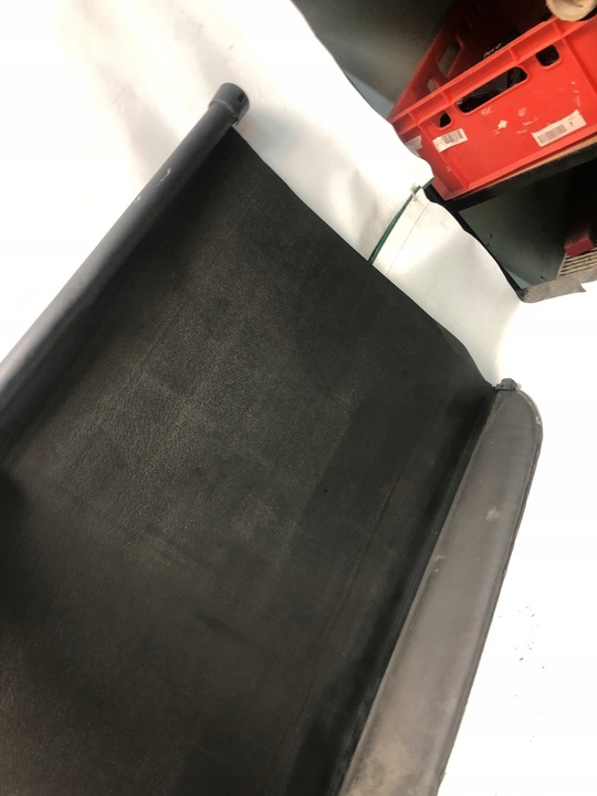 фото №6, Nissan sunny универсал combi ролета багажника оригинальный номер