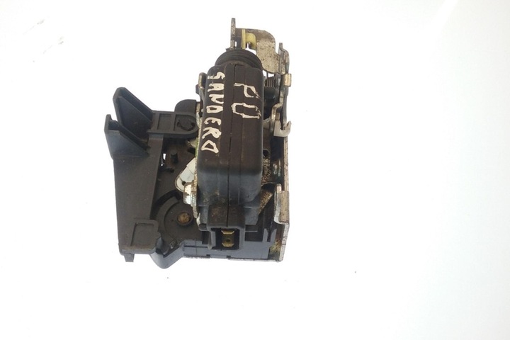 фото №9, Замок правых передних дверь dacia sandero 8200735224 1.5l дизель 65kw