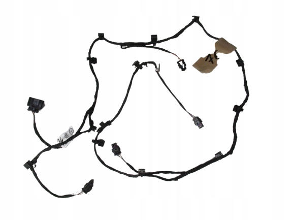 фото №1, Vw passat b8 15- жгут установка бампера зад pdc 3g9971104k