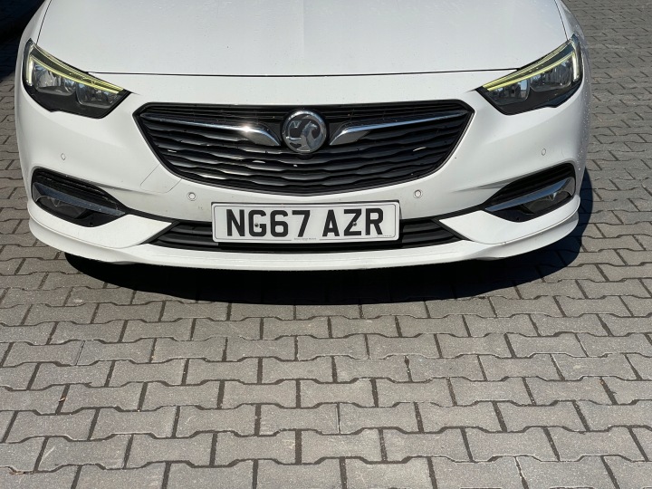 фото №6, Opel insignia b универсал дверь задние правые z40r