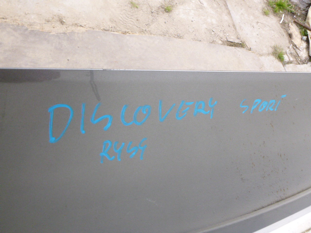 фото №11, Ford focus mk3 рестайлінг універсал кришка зад багажника