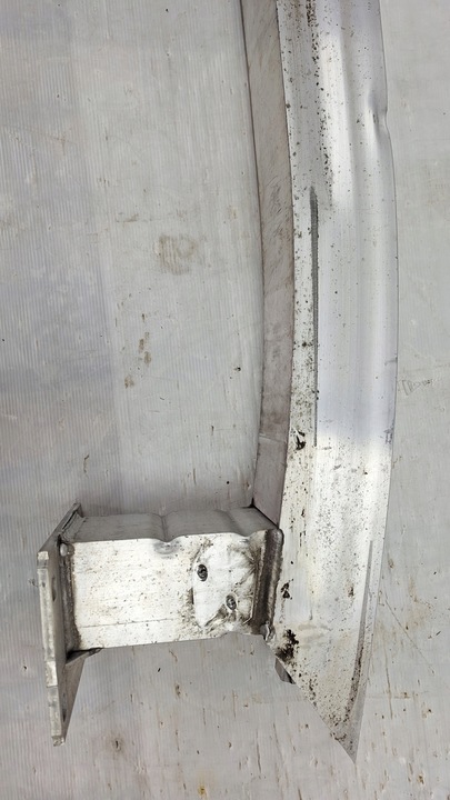 фото №7, Audi e-tron 4ke балка перед передняя нижняя верхняя бампера