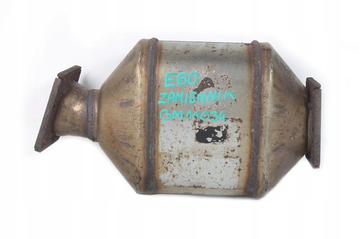 фото №8, Bmw e60 e61 e83 x3 m47 150km 163km n47 177km катализатор dpf 3423936