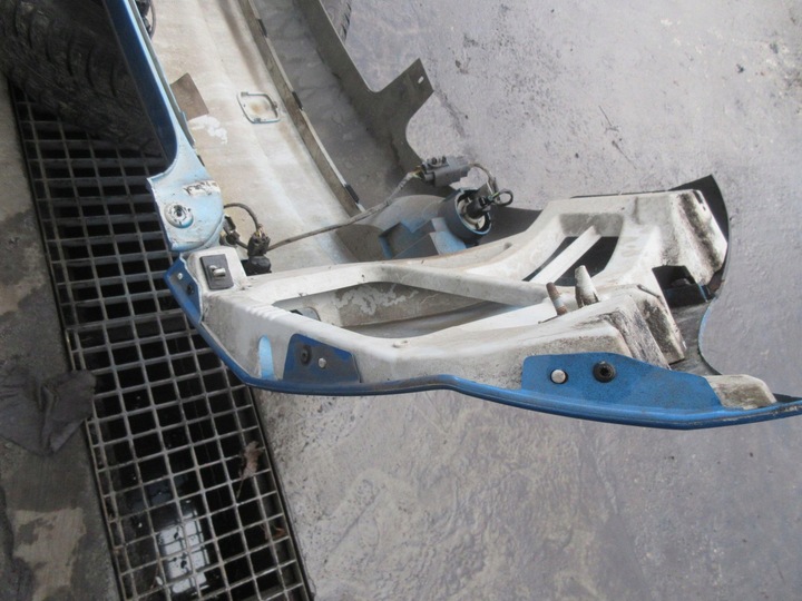 фото №11, Ford focus mk2 hb 5d g3 бампер зад pdc