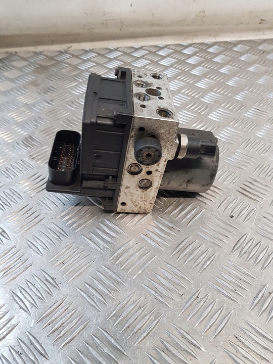 фото №8, Насос abs 4b0614517g 0265225124 0265950055 vw passat b5 fl