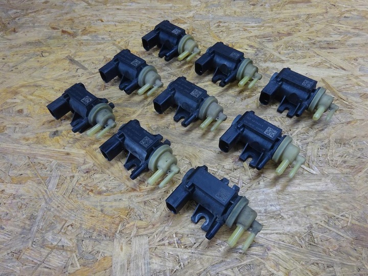 фото №11, Audi a3 8p golf vi датчик клапан вакуум egr 1k0906627b