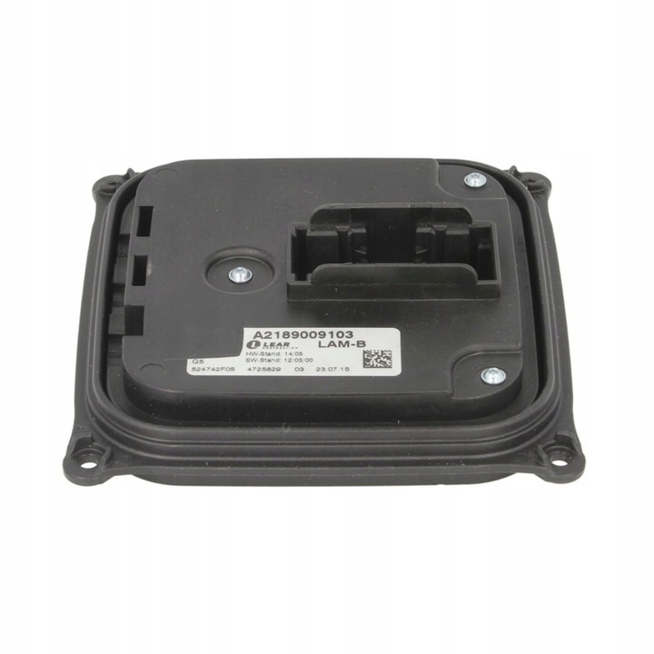 фото №2, Модуль світла mercedes-benz mercedes c