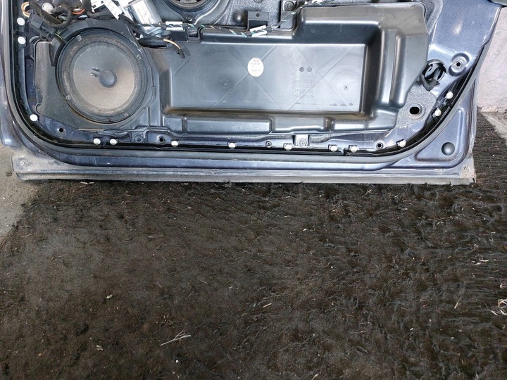 фото №7, Дверь комплектные правые перед audi a6 c6 lz7q