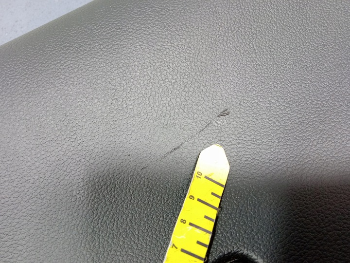 фото №7, A6 c7 avant обивка крышки багажника 4g9867979c