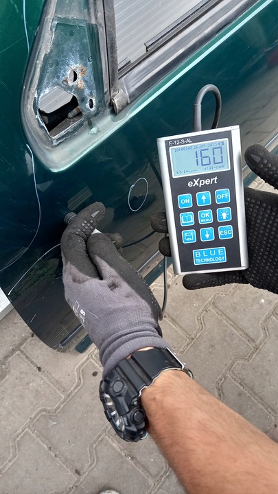 фото №12, Двері ліві перед vw golf iv 98r