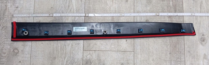 фото №3, Планка дверь правый перед jeep compass ii новая оригинал