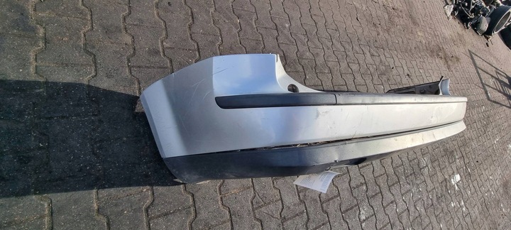 фото №3, Бампер зад ford focus mk2