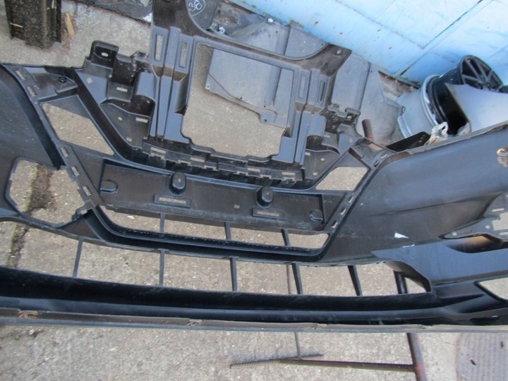 фото №12, Nissan qashqai j11 рестайлінг бампер перед 17r-- 62022-hv00h