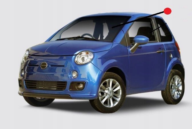 фото №1, Скло передня лобове bellier b8