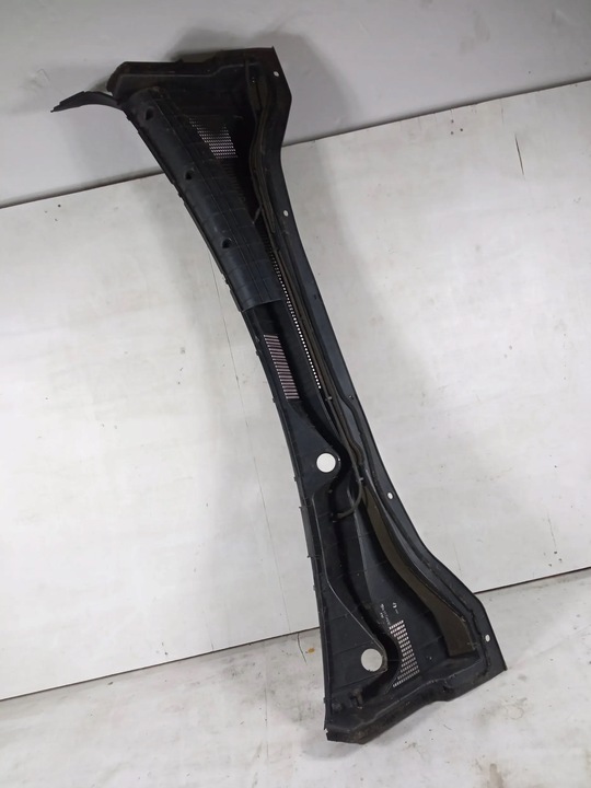 фото №6, Kia sportage iv панель под лобовым стеклом верхний уголок распылители