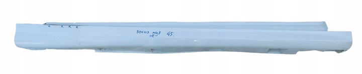 фото №1, Ford focus mk3 st line порог планка пороговая левая