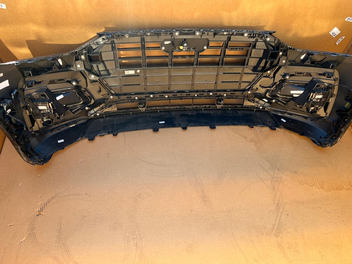 фото №10, Audi q5 80a fy рестайлинг бампер лампы полный led 4pdc pod acc