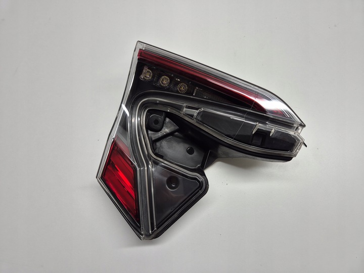 фото №7, Toyota c-hr chr лампа задня ліва w кришка багажника led оригінал європа 16-20