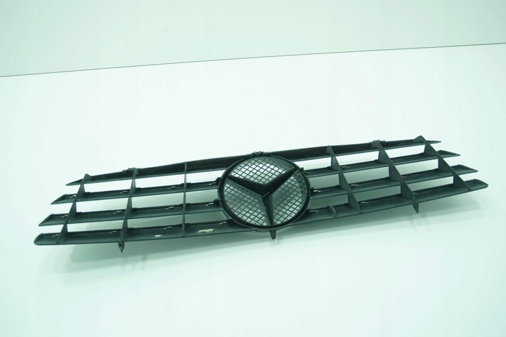 фото №12, Решётка радиатора решётка хром a2158800183 mercedes cl w215