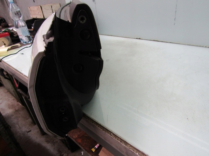 фото №6, 3008 10r накладка планка боки кришки зад задньої задній багажника kwed