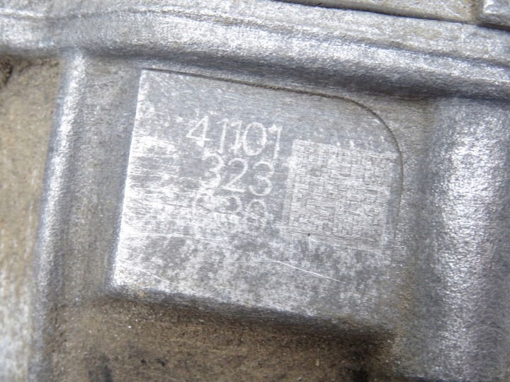 фото №9, Міст диференціал диференціал перед vw touareg i 1 7l0 3.0 tdi bks 0aa409507p agt