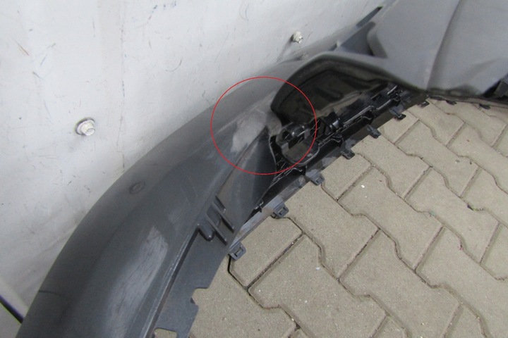 фото №12, Бампер перед переднее vw golf 7 vii 5g0 gti gtd 12-16