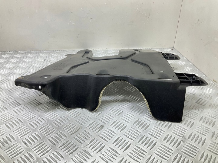 фото №2, 2013 skoda octavia mk3 5e защита шасси задняя 5e0825205f