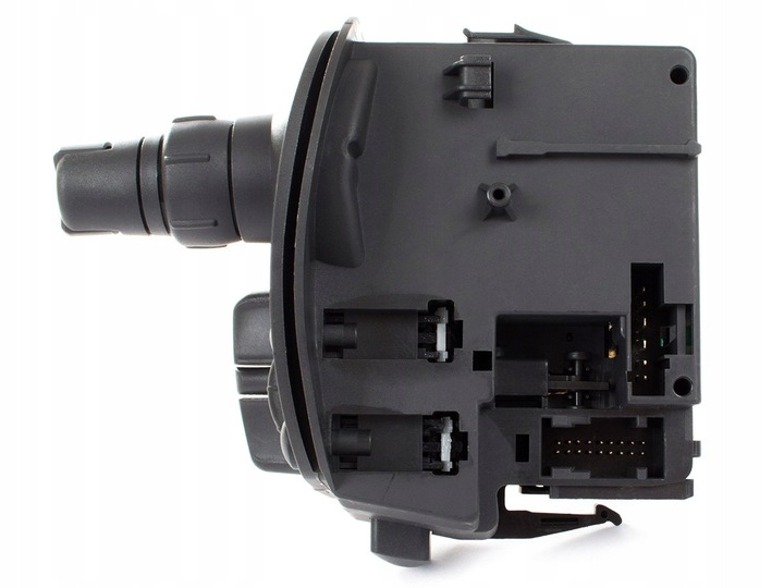 фото №3, Переключатель дворник рулевой/подрулевой радио do clio 3 modus kangoo