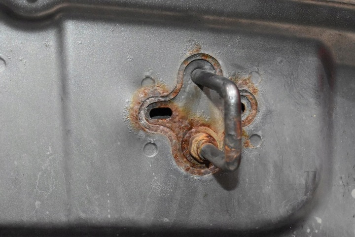 фото №14, Капот крышка двигателя серый land rover freelander 2 ii 06-14