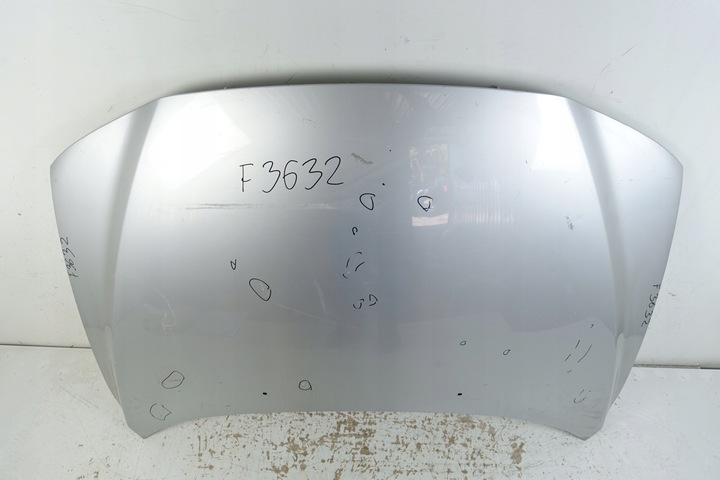 фото №10, Volvo s60 v60 s70 2000- капот кришка двигуна
