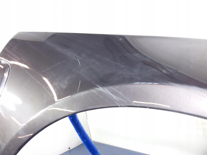 фото №5, Jaguar xf i x250 крыло перед правый lmn