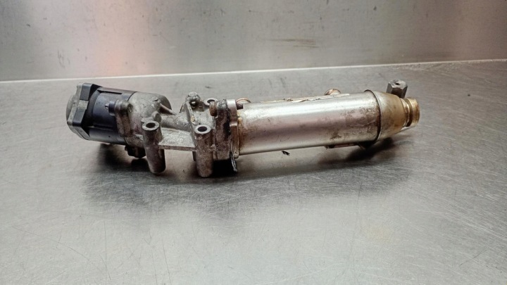 фото №6, Клапан egr peugeot 607 2.7 hdi 04-08r