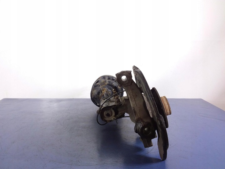 фото №4, Renault laguna iii 2.0 dci поворотна опора ступиця права