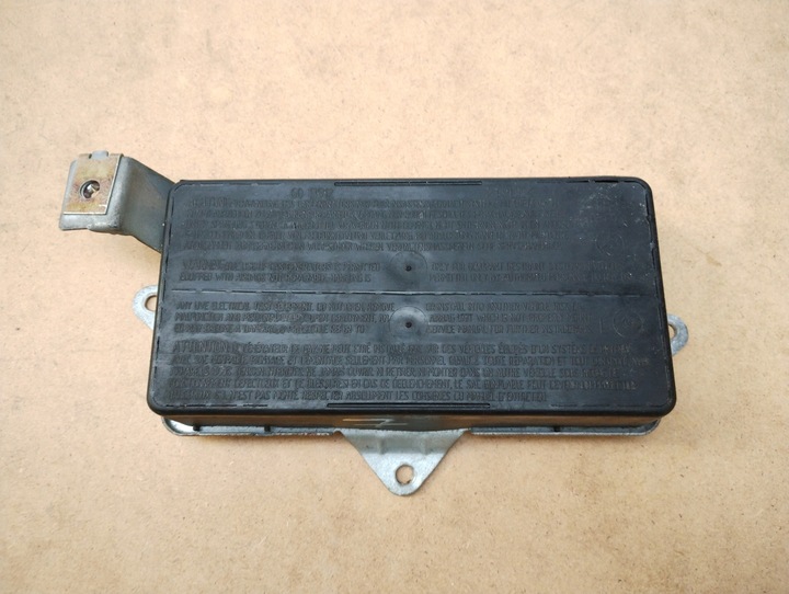 фото №1, Mercedes a-klasa w168 подушка подушка безпеки сидіння