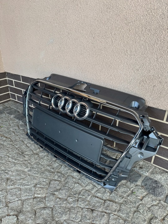 фото №9, Решітка решітка радіатора audi a3 8v5 sedan 8v5853651