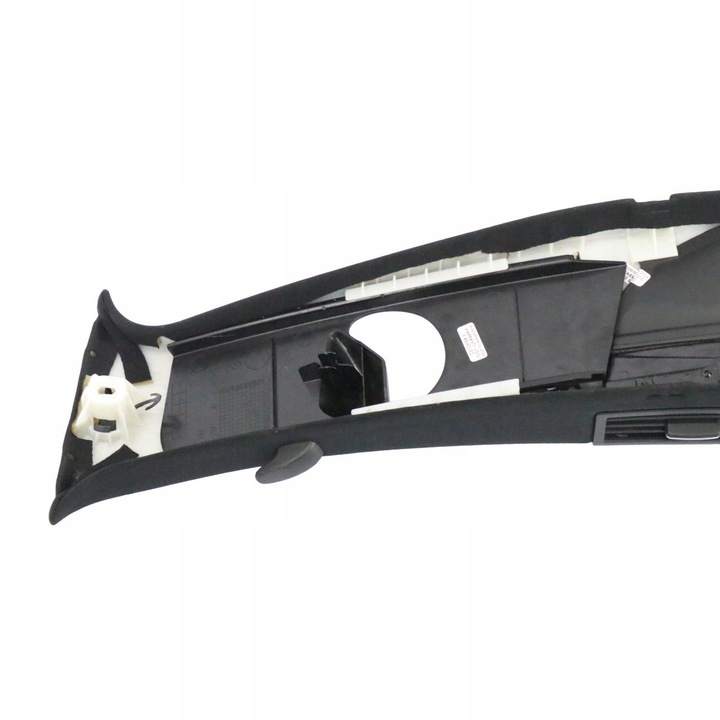 фото №11, Mercedes w221 защита стойка b верхняя правая чёрная a2216900425