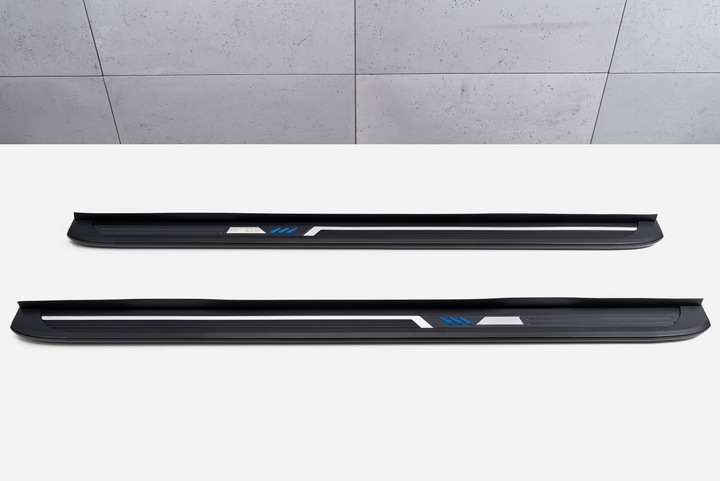 фото №8, Skoda kodiaq ns7 2017-2024 градусы боковые пороги 57h.071.691 + болты