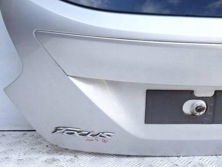 фото №7, Крышка зад kpl. ford focus mk3 ob