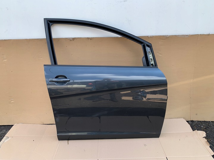 фото №1, Двері перед передні праві seat altea w колір lw7z гарний
