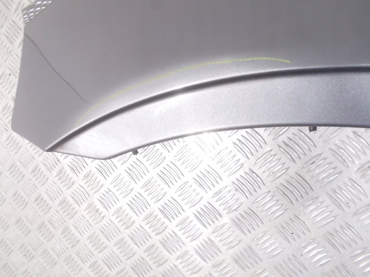фото №9, Крыло перед bmw x3 e83 рестайлинг lci 06-10 оригинал левое