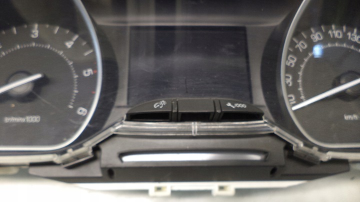 фото №6, Спидометр peugeot 208 2008 9821126480 9822915480 eur