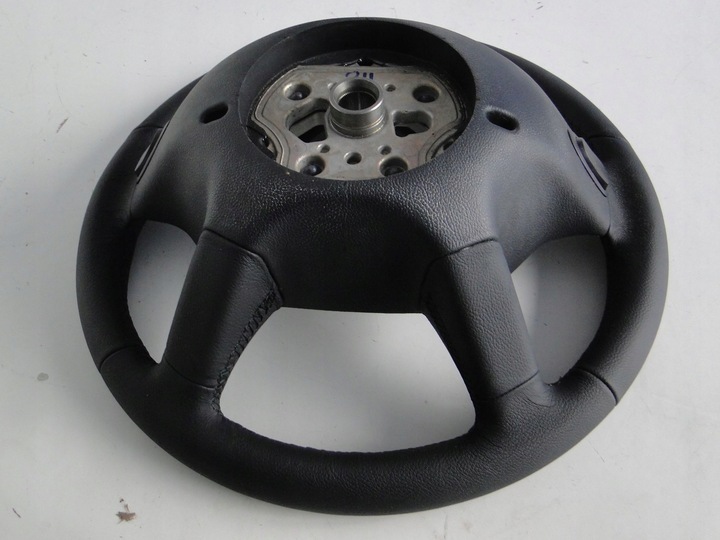 фото №13, Mercedes s клас w221 221 кермо кермо шкіра