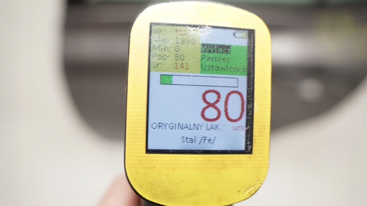 фото №7, Дверь левый зад задние toyota auris i 06-09r 1g3