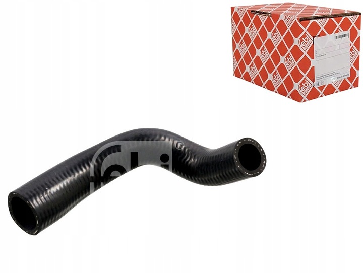 фото №11, Шланг радіатор mercedes клас e w210 e 270 cdi