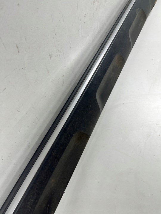 фото №3, Mercedes w213 all terrain планка накладка пороговая порог хром левая