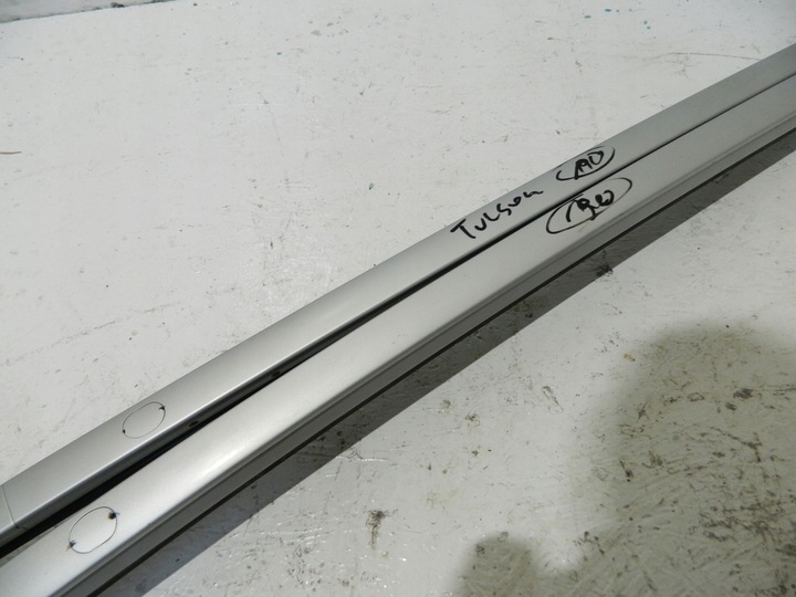 фото №3, Рейлинги крышные hyundai tucson iii 15-20