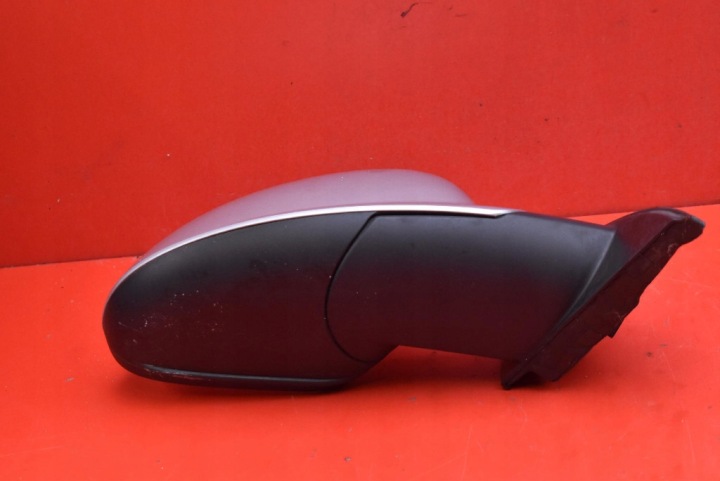фото №6, Дзеркало праве z176 eu 13329088 opel insignia a 08-14 5 pin
