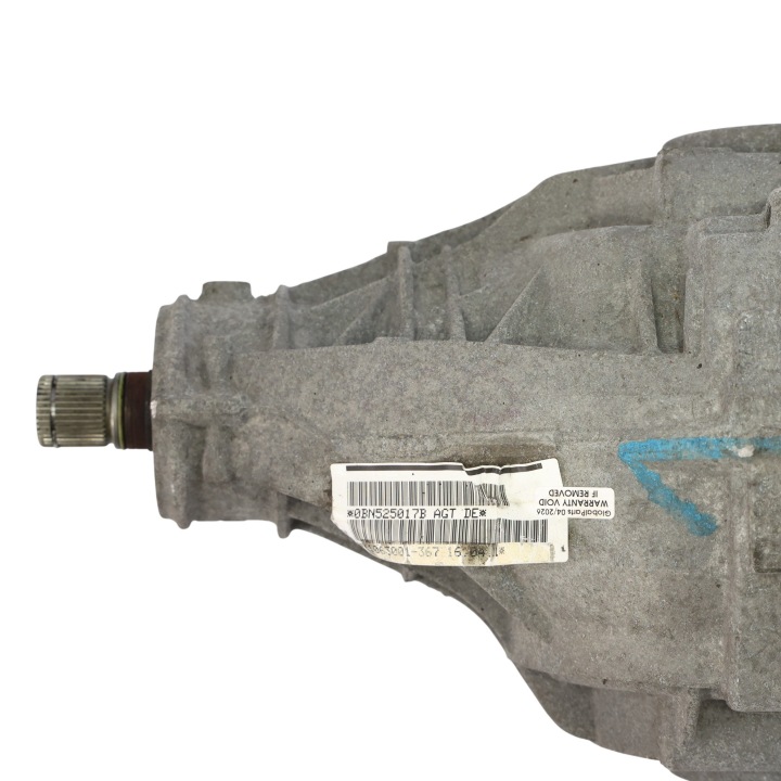 фото №11, Porsche cayenne 92a 4.8 v8 дифференциал дифференциал заднее зад agt 0bn525017b