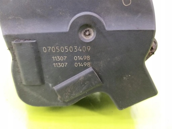 фото №11, Дроссельная заслонка skoda fabia ii 2007-2014 1,2 12v b 03d133062e a2c53060088
