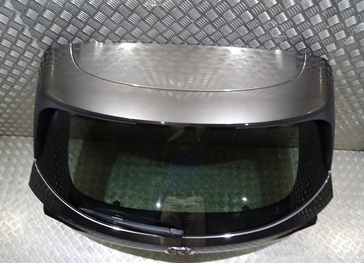 фото №5, Mazda cx-5 ii крышка багажника 42s